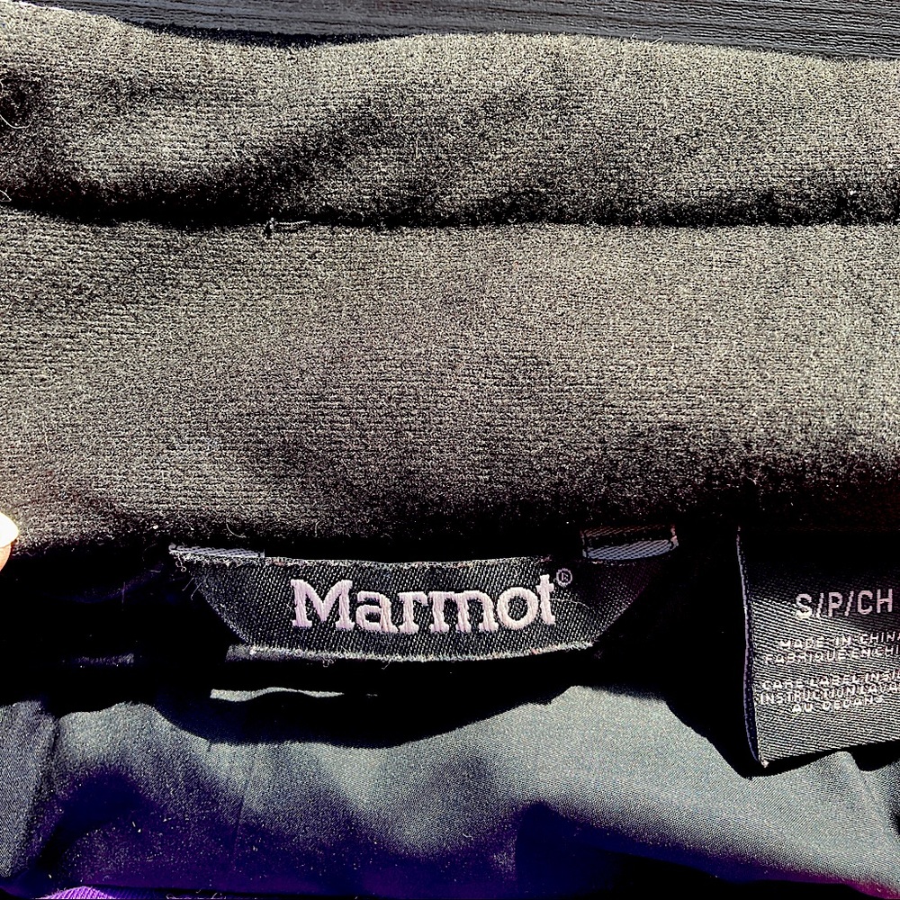Marmot Kitzbuhel Vest Women’s Sz Small Petite - Picture 12 of 15